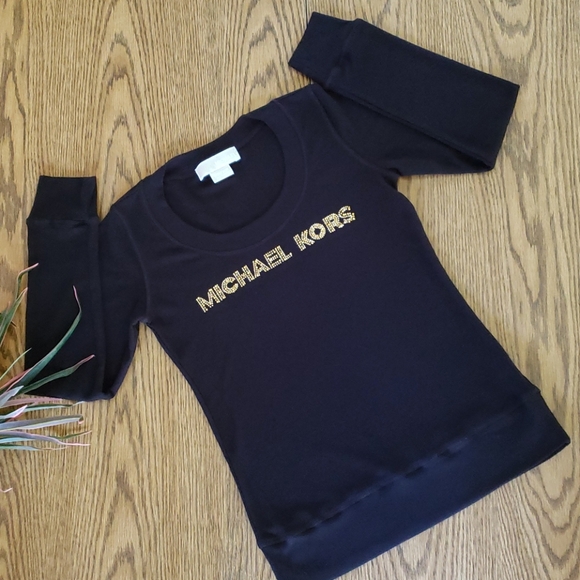 Michael Kors Tops - Michael Kors long sleeve shirt